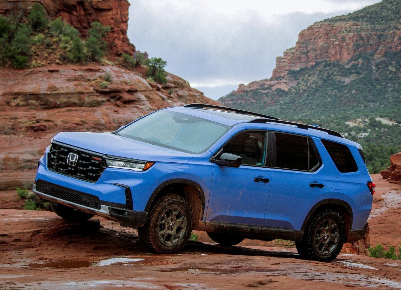2023 - HONDA PILOT, foto 8