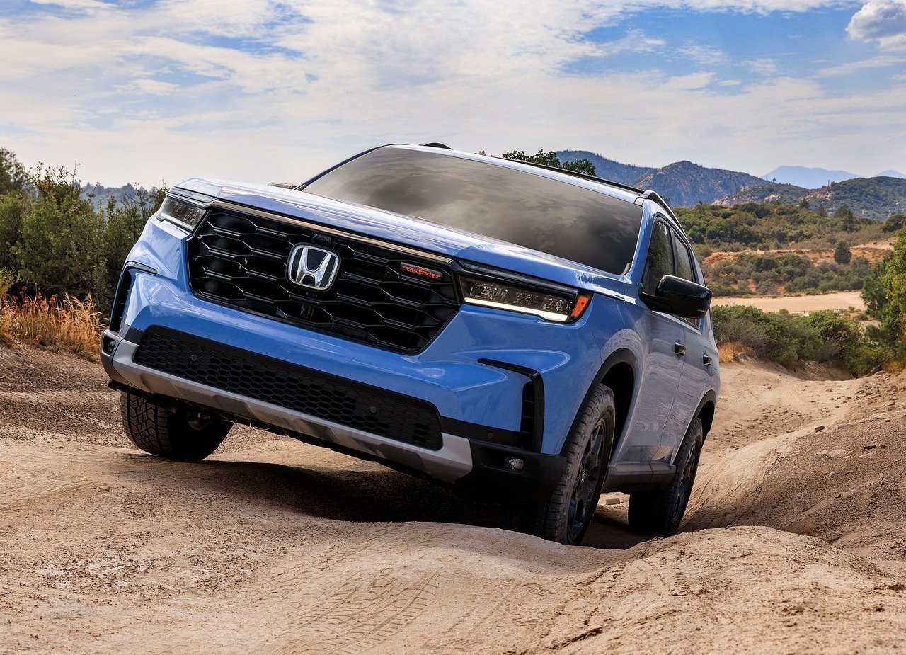 2023 - HONDA PILOT, foto 9