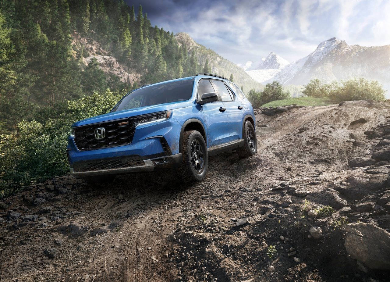 2023 - HONDA PILOT, foto 10