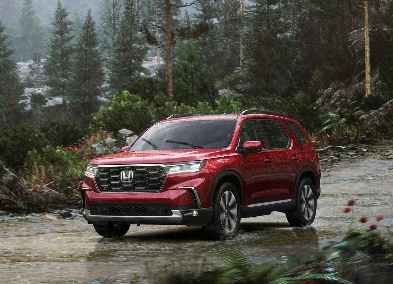 2023 - HONDA PILOT, foto 11
