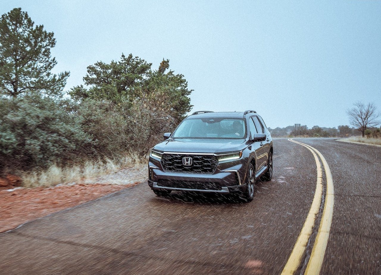 2023 - HONDA PILOT, foto 12