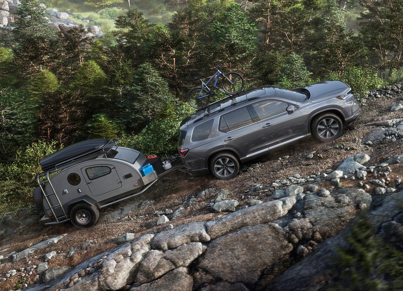 2023 - HONDA PILOT, foto 13