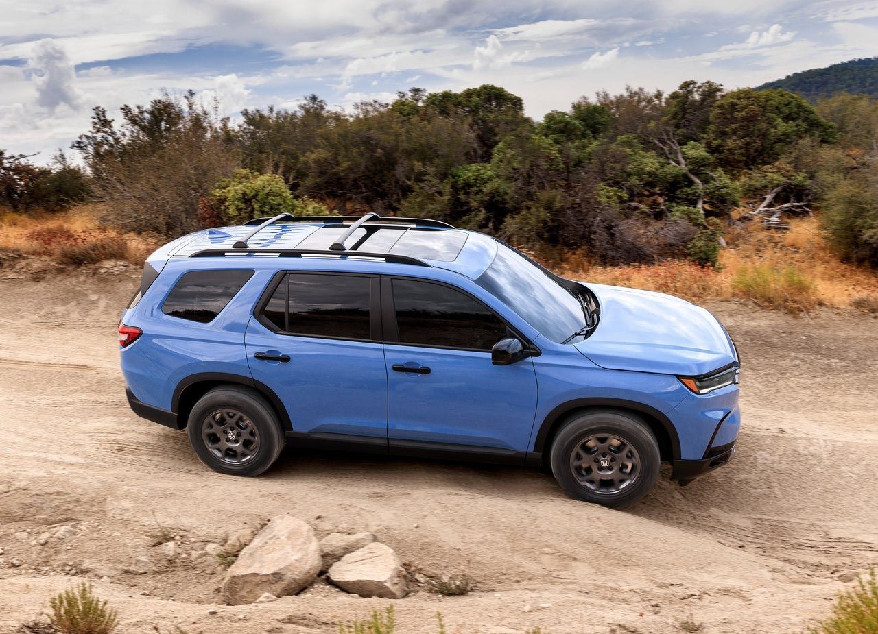 2023 - HONDA PILOT, foto 14