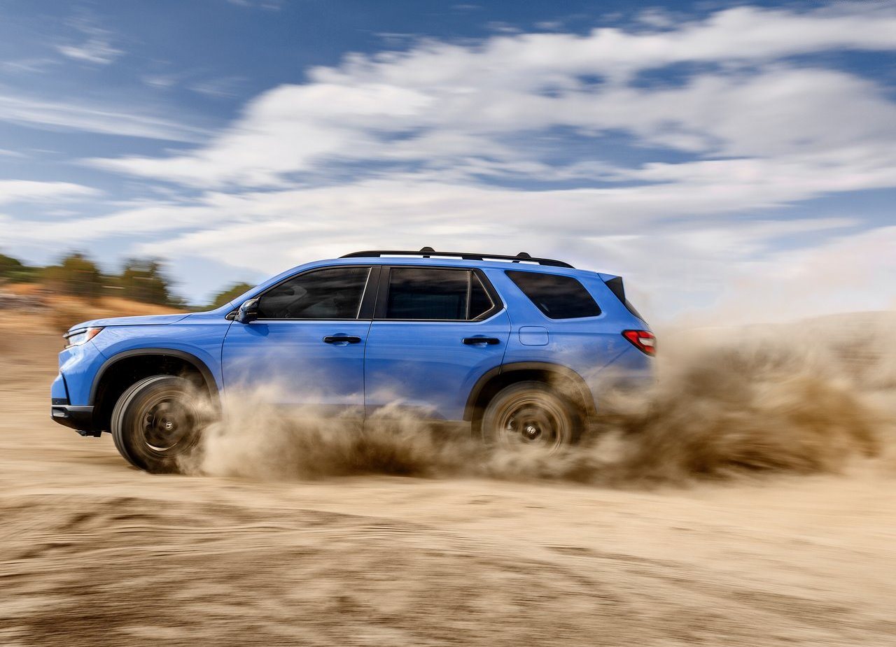 2023 - HONDA PILOT, foto 15
