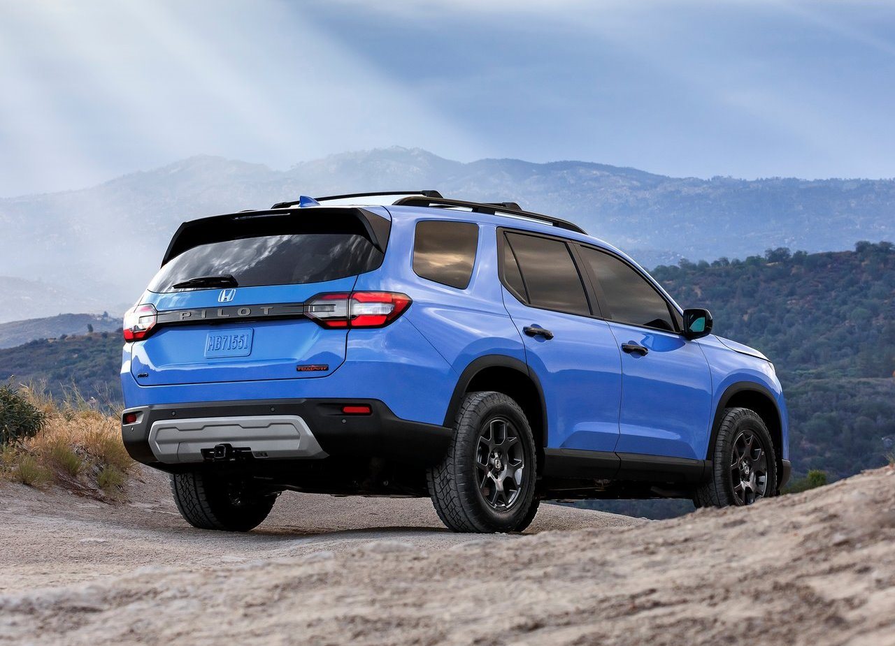 2023 - HONDA PILOT, foto 16