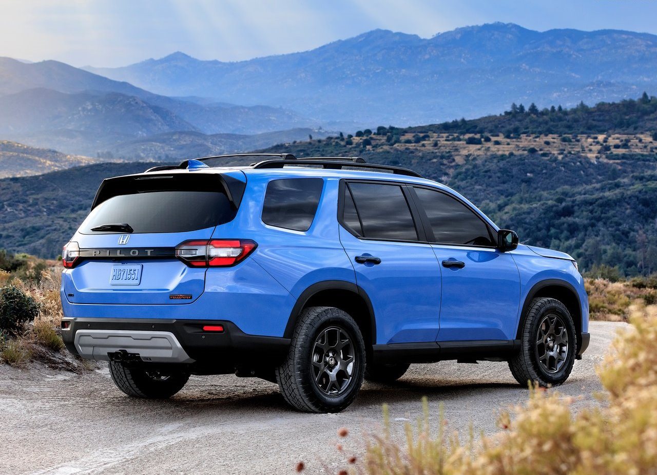 2023 - HONDA PILOT, foto 17