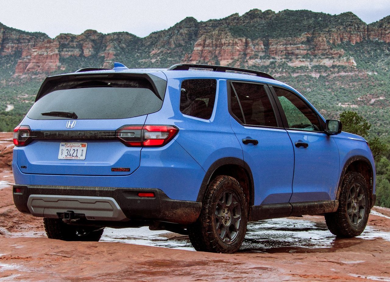 2023 - HONDA PILOT, foto 18