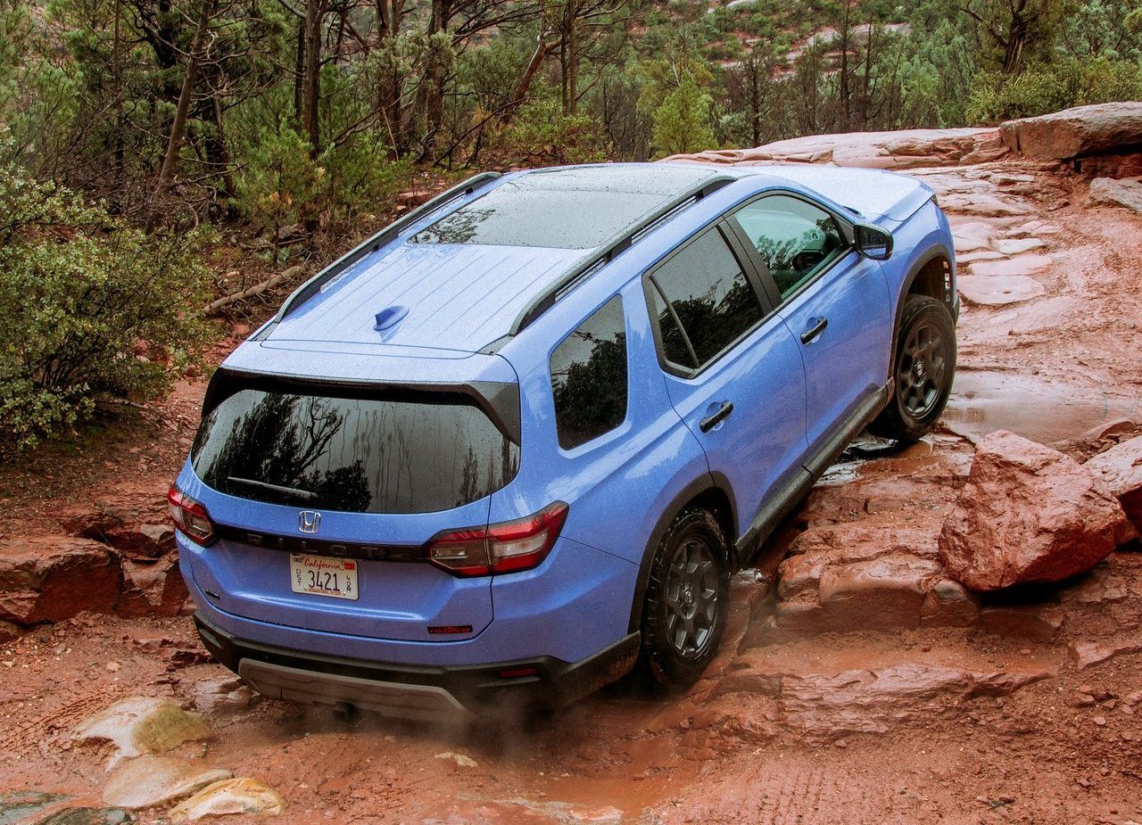 2023 - HONDA PILOT, foto 20