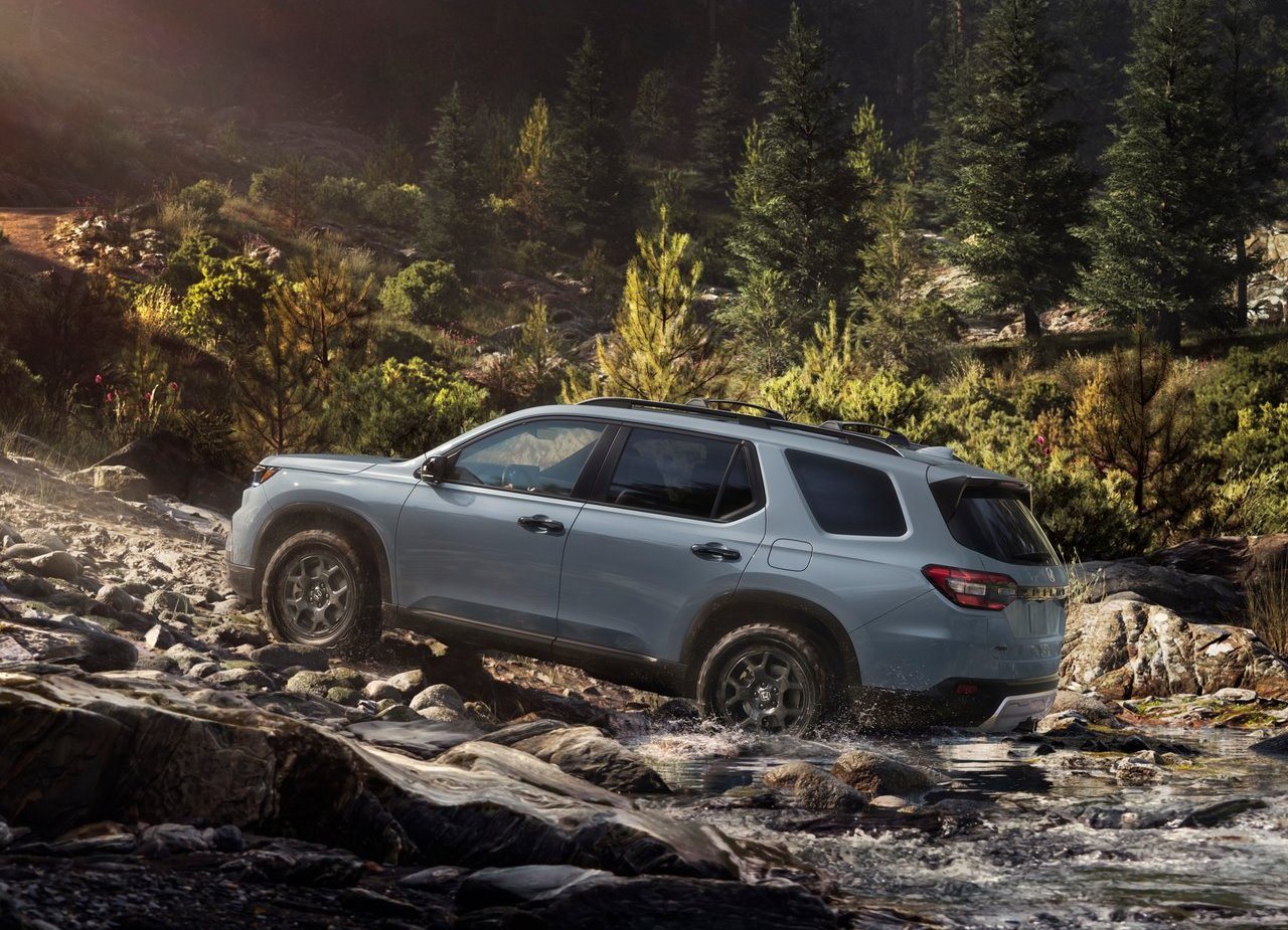 2023 - HONDA PILOT, foto 21