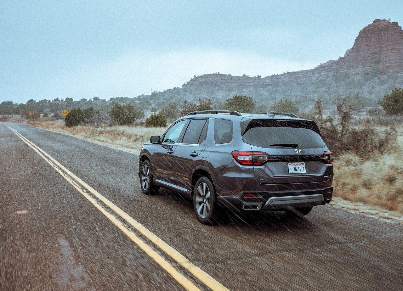 2023 - HONDA PILOT, foto 22