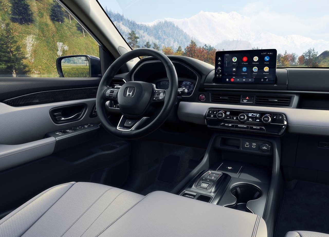 2023 - HONDA PILOT, foto 23