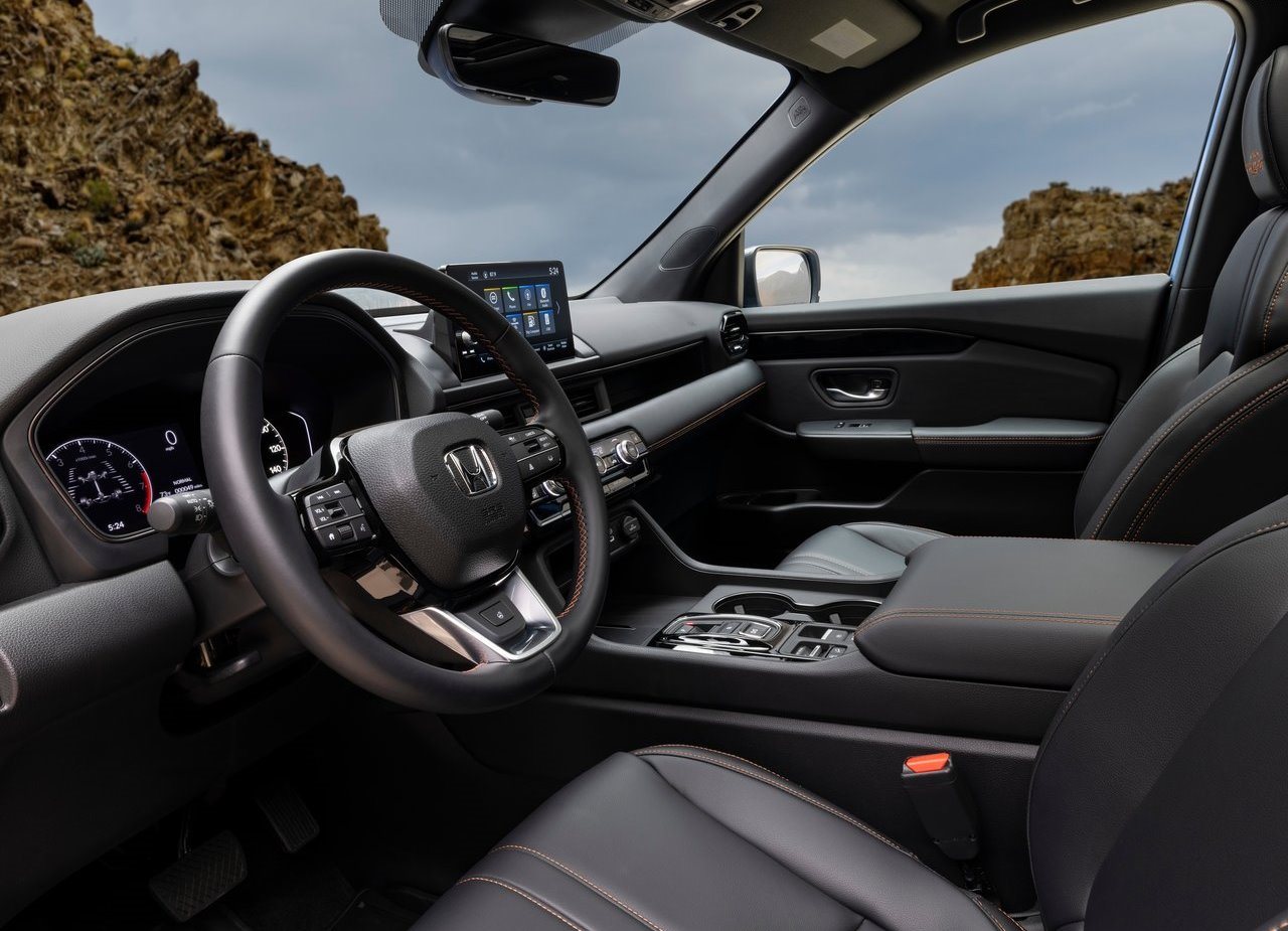 2023 - HONDA PILOT, foto 24