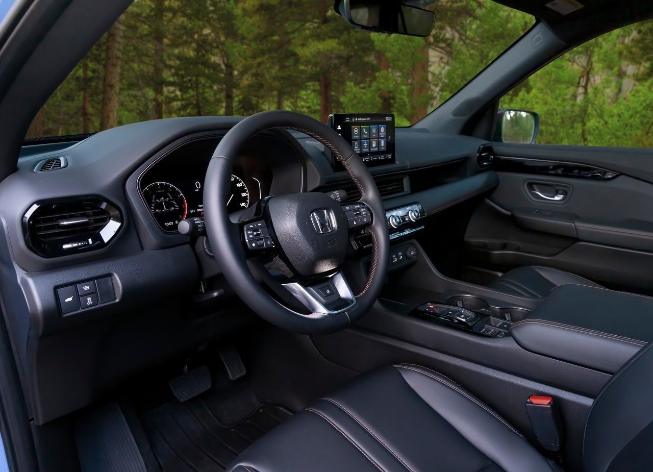 2023 - HONDA PILOT, foto 25