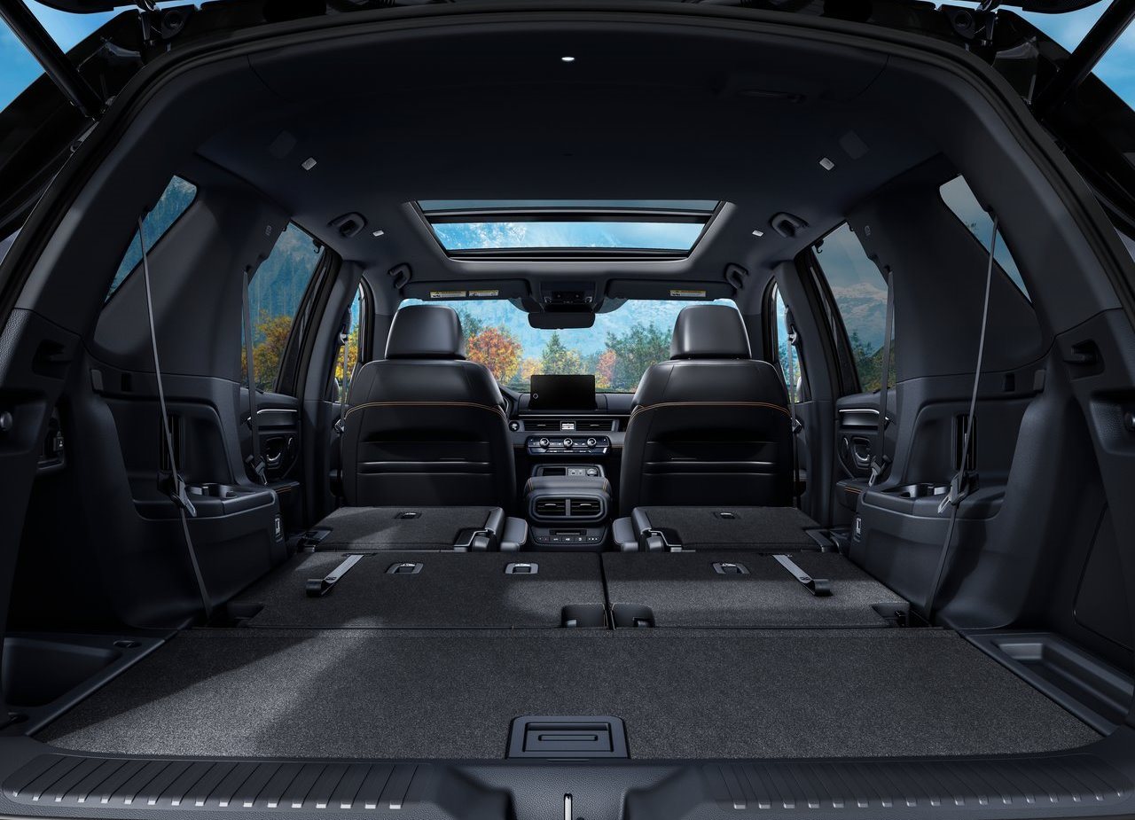 2023 - HONDA PILOT, foto 32