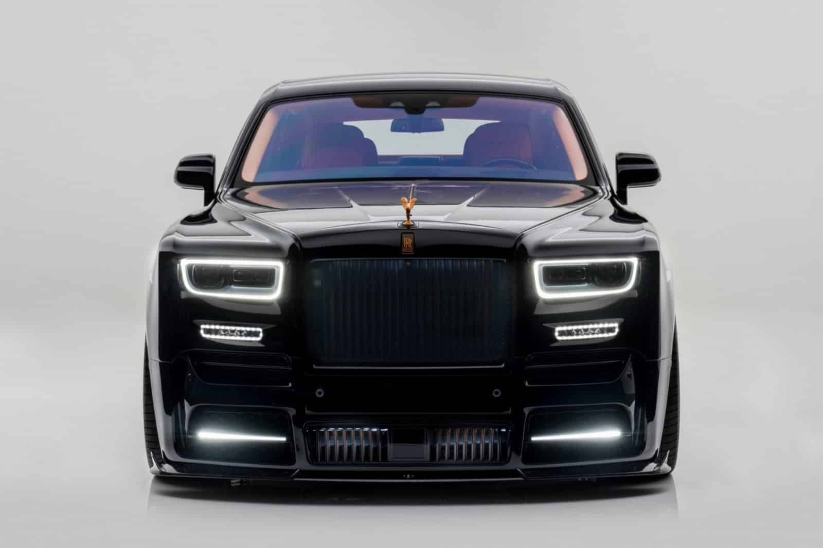 ROLLS-ROYCE PHANTOM BY MANSORY, foto 3