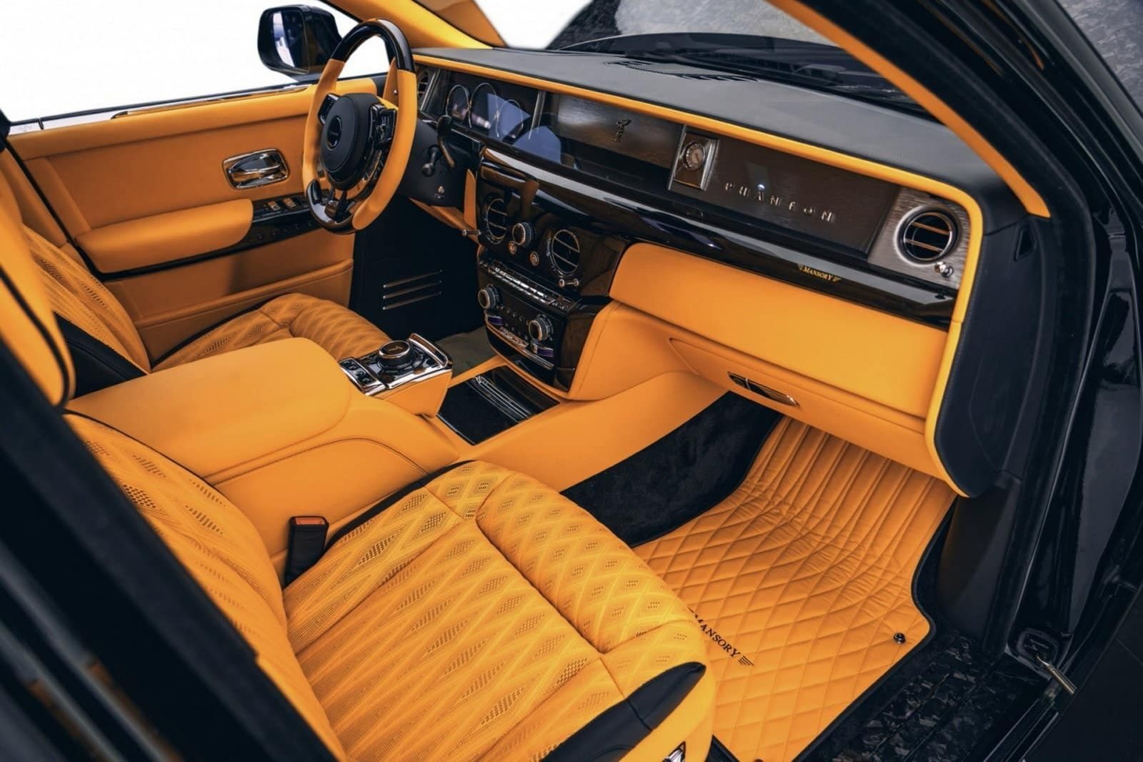 ROLLS-ROYCE PHANTOM BY MANSORY, foto 7
