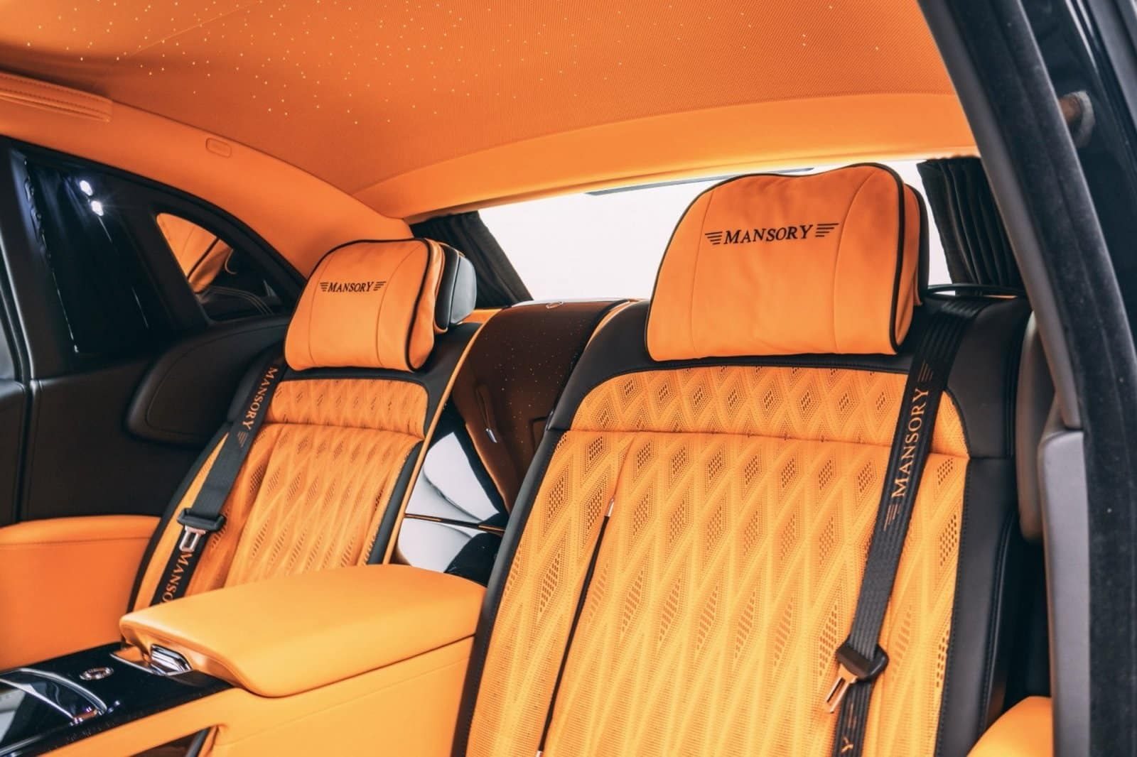 ROLLS-ROYCE PHANTOM BY MANSORY, foto 9