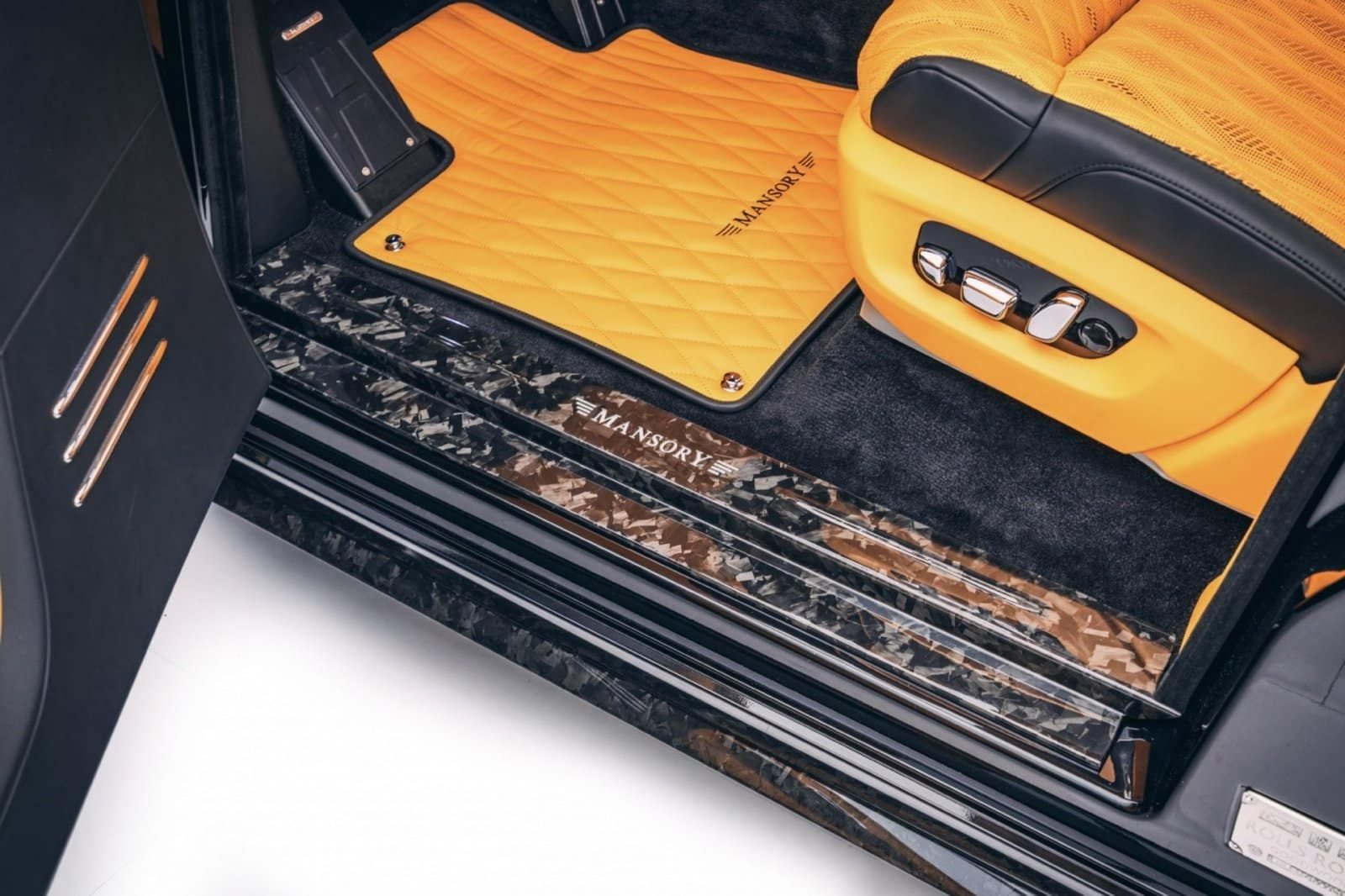 ROLLS-ROYCE PHANTOM BY MANSORY, foto 10