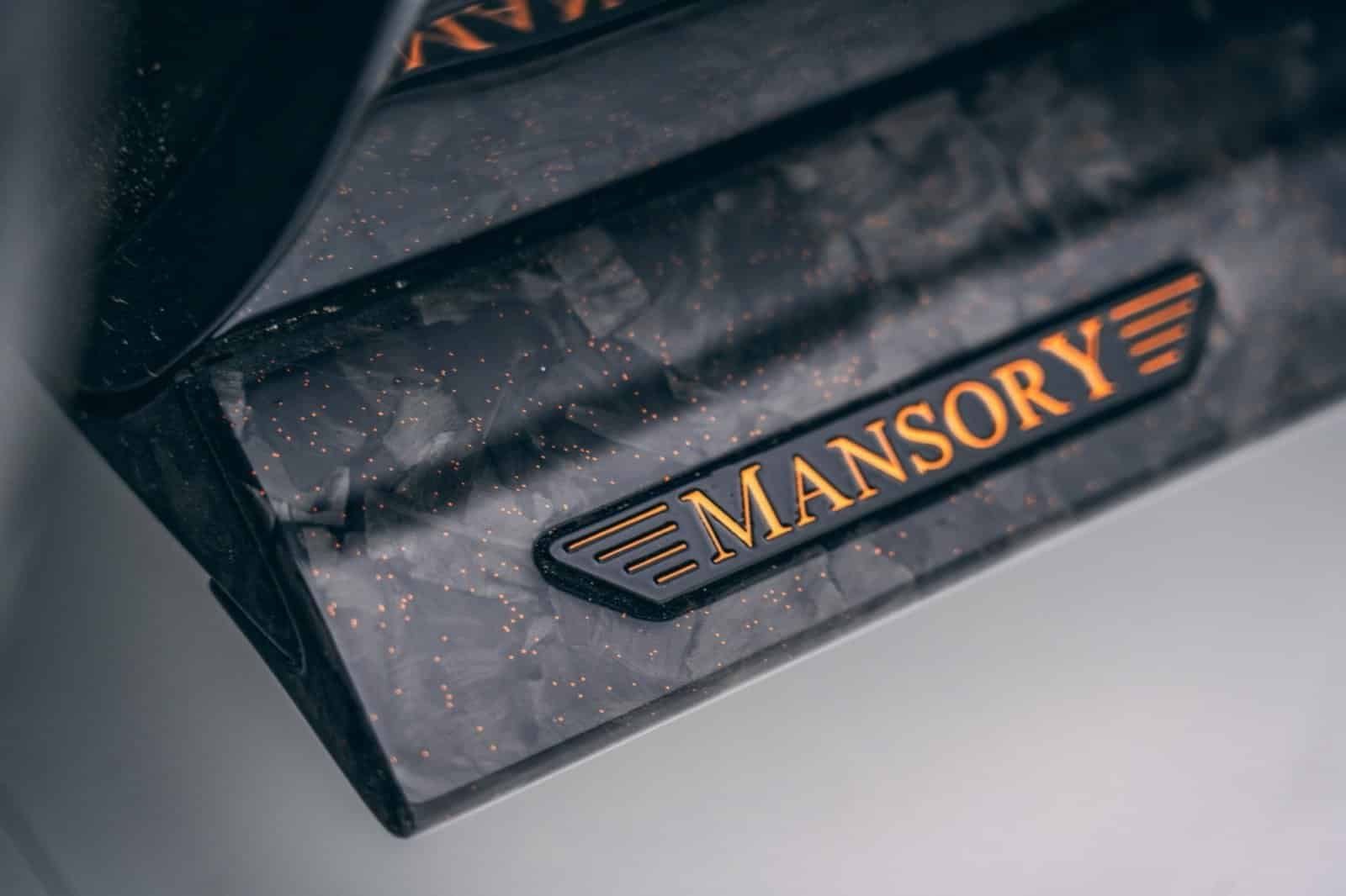 ROLLS-ROYCE PHANTOM BY MANSORY, foto 12