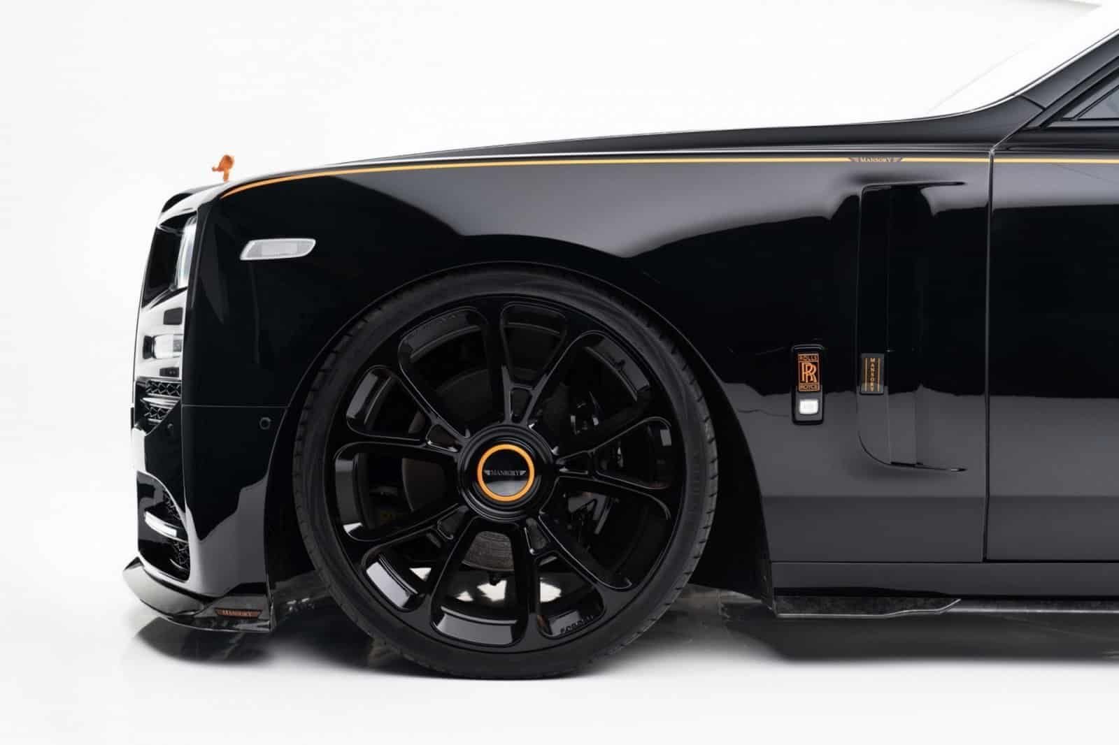 ROLLS-ROYCE PHANTOM BY MANSORY, foto 15
