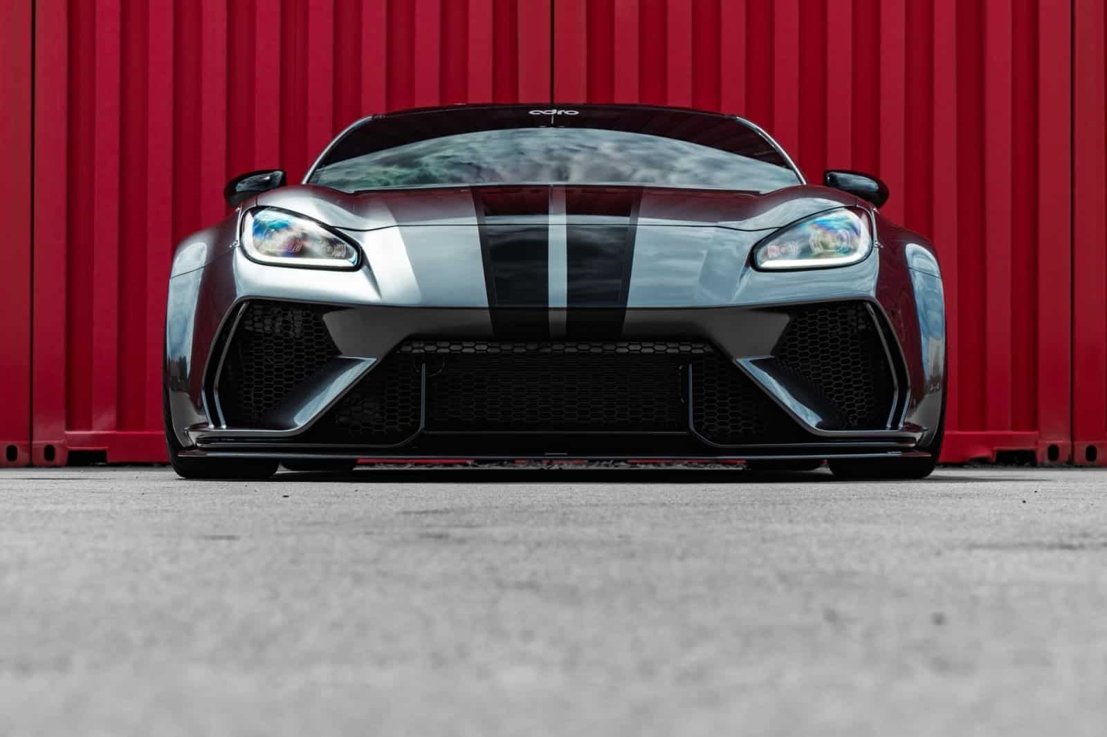TOYOTA GR86 BY ADRO, foto 2