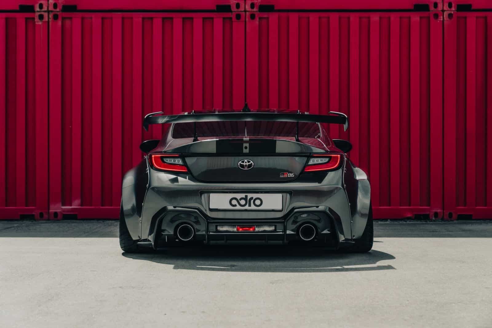 TOYOTA GR86 BY ADRO, foto 4