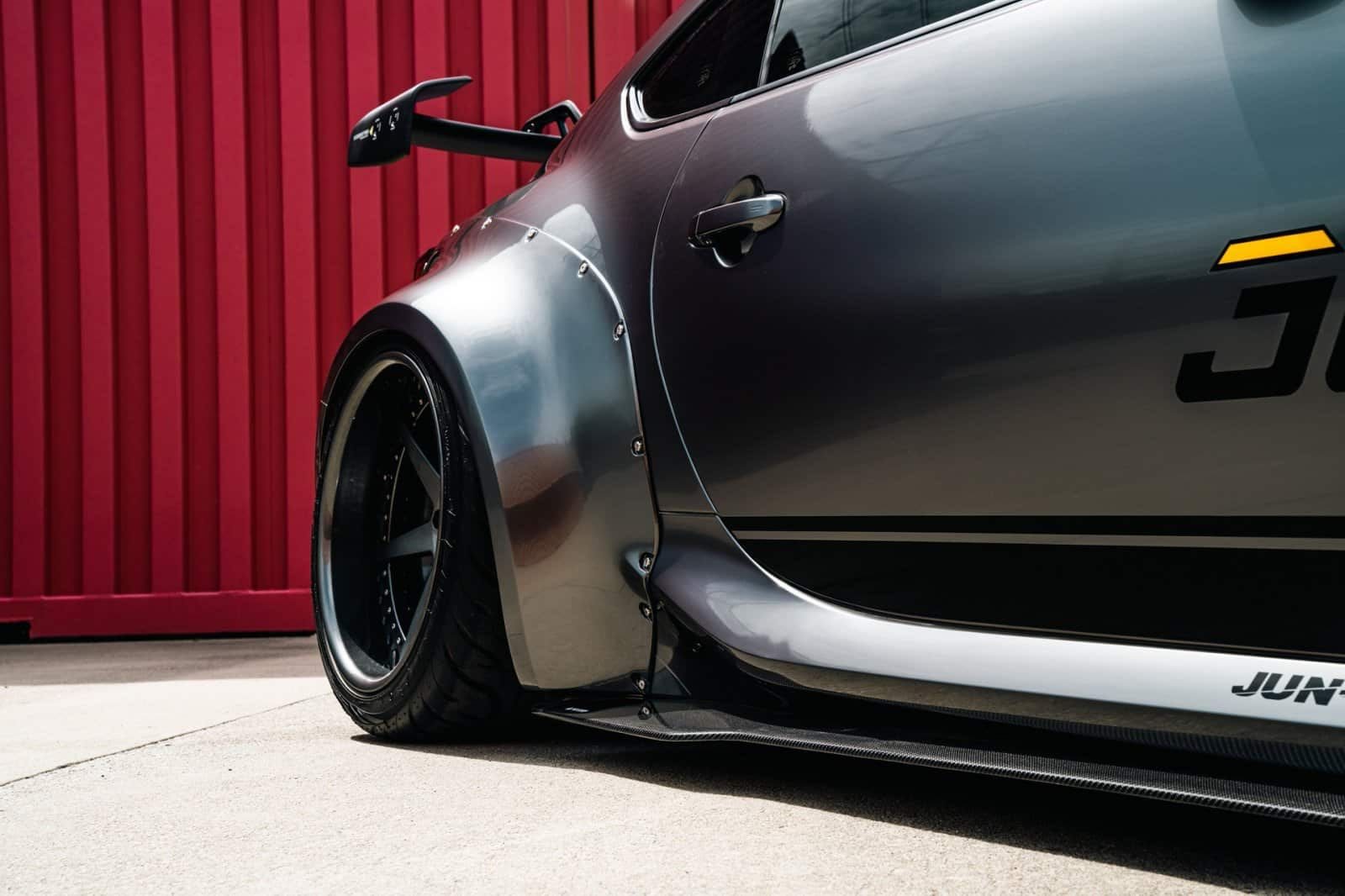 TOYOTA GR86 BY ADRO, foto 9