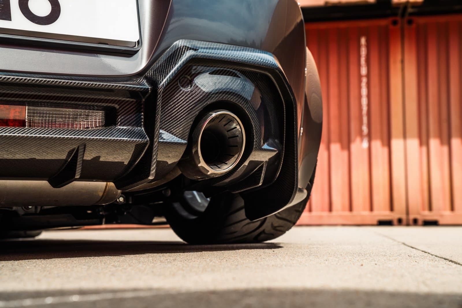 TOYOTA GR86 BY ADRO, foto 11