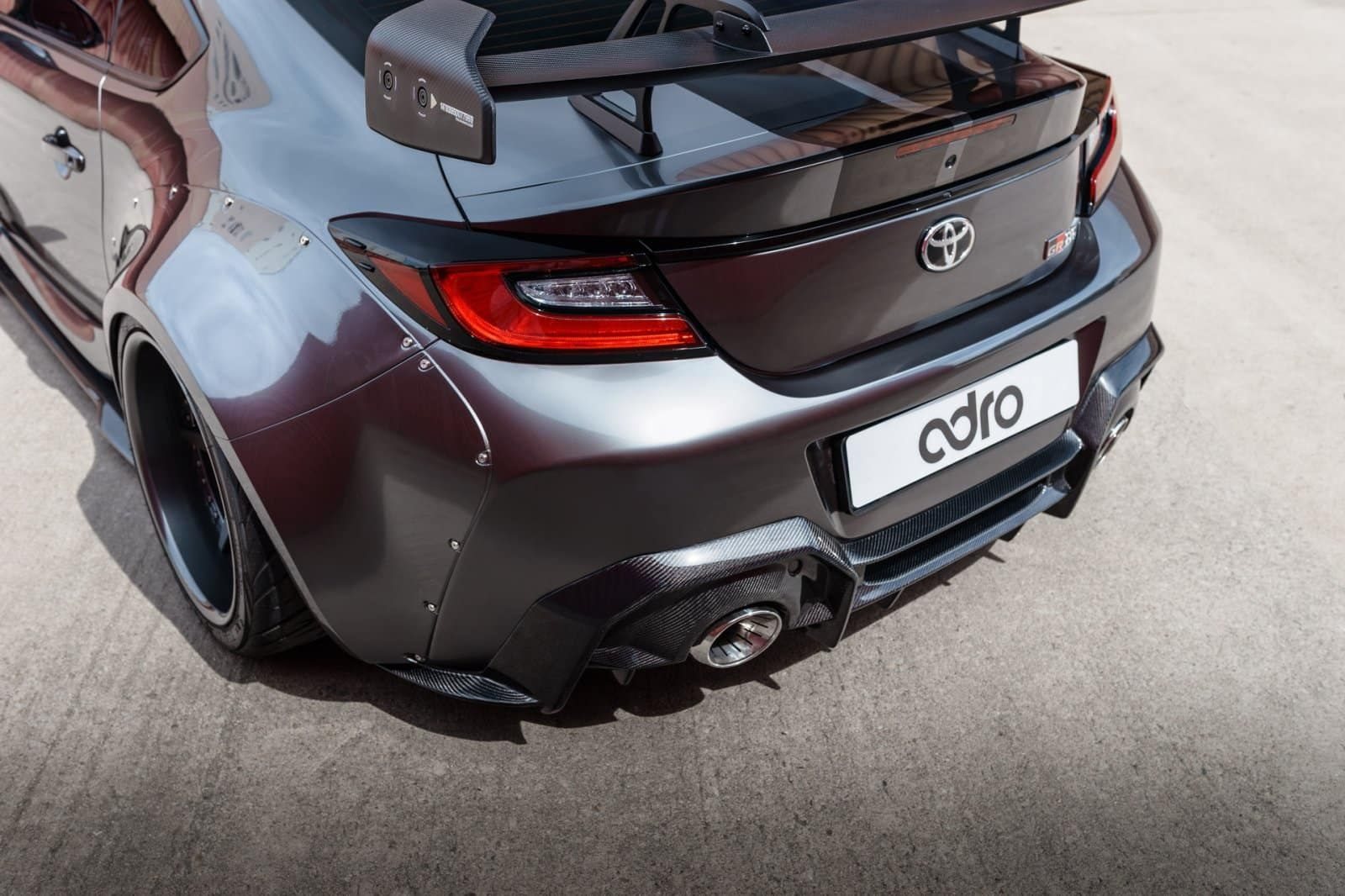 TOYOTA GR86 BY ADRO, foto 14