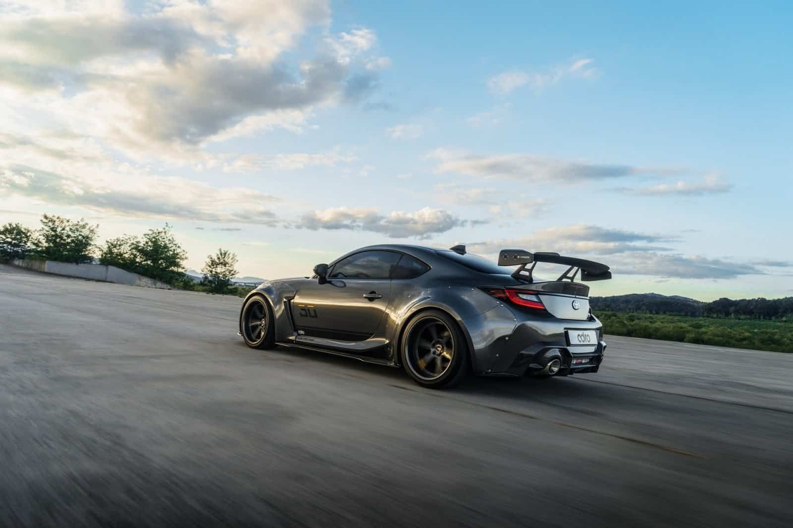 TOYOTA GR86 BY ADRO, foto 22