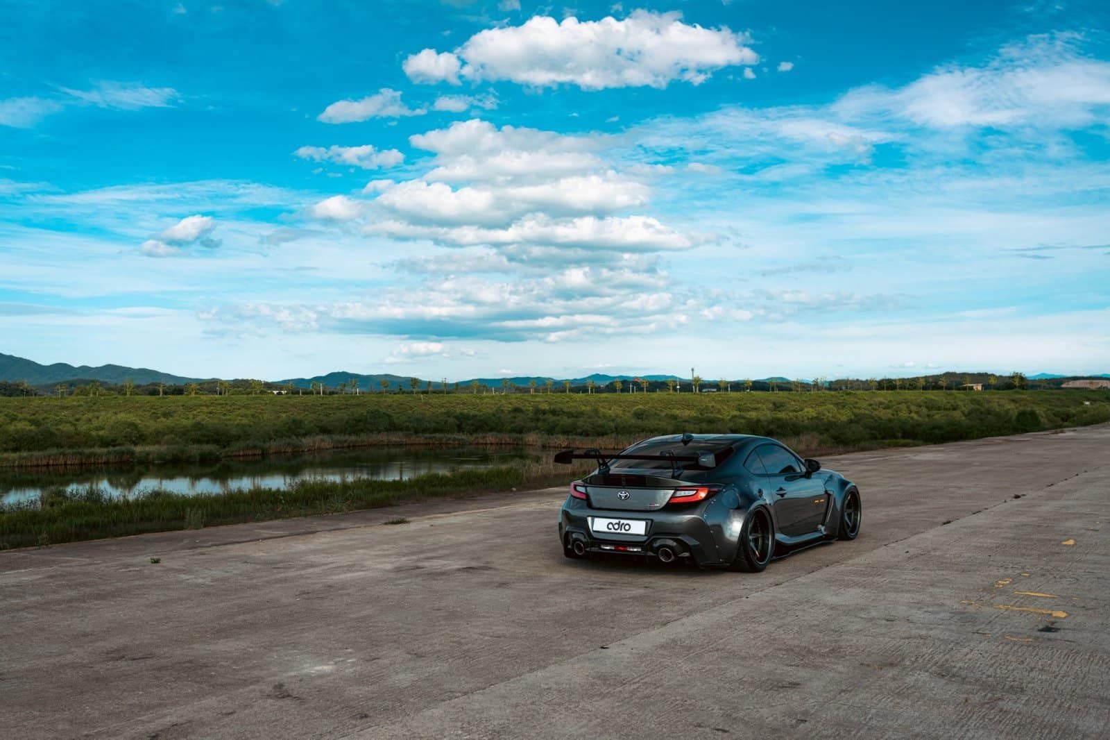 TOYOTA GR86 BY ADRO, foto 24