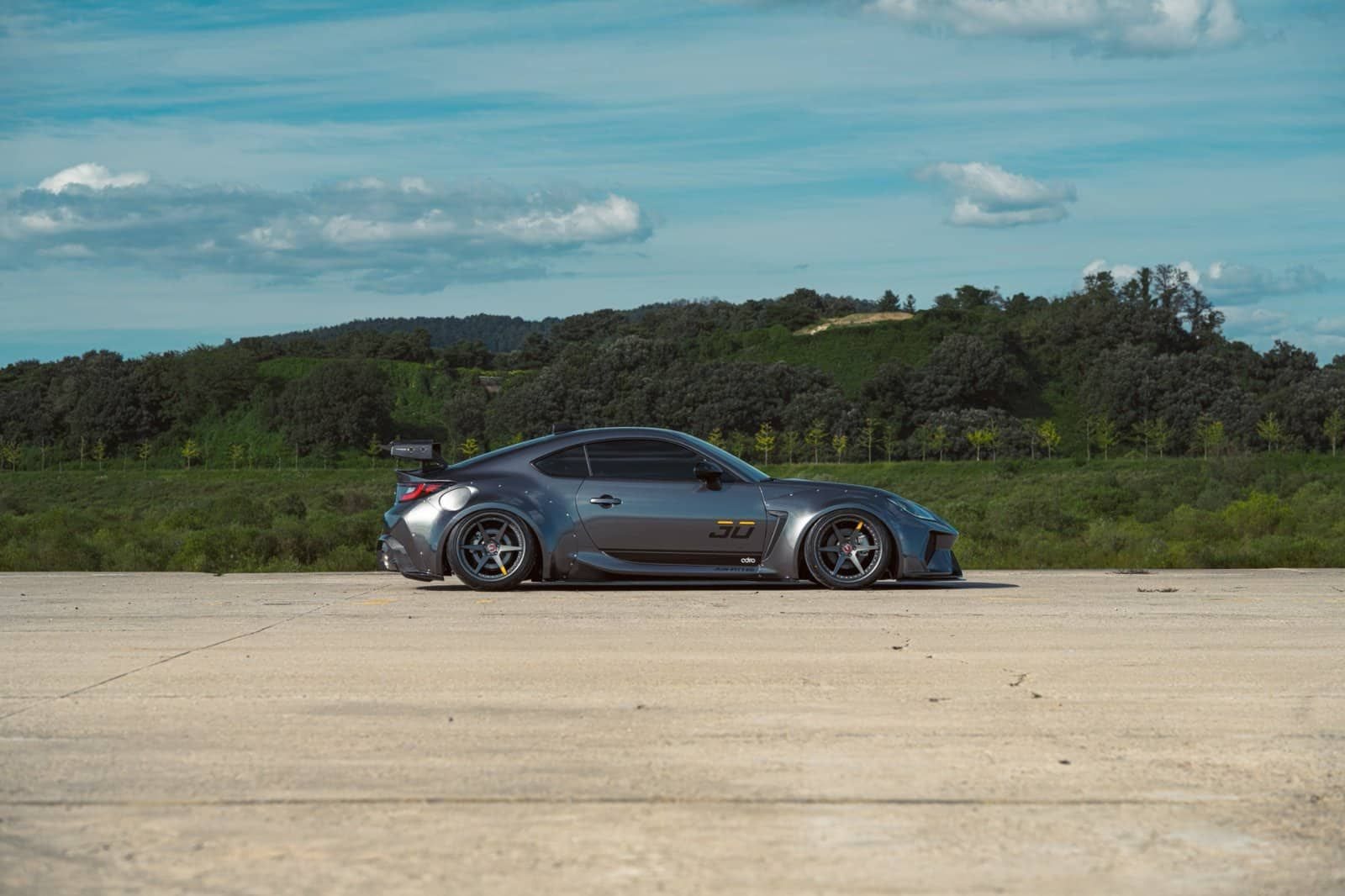TOYOTA GR86 BY ADRO, foto 26