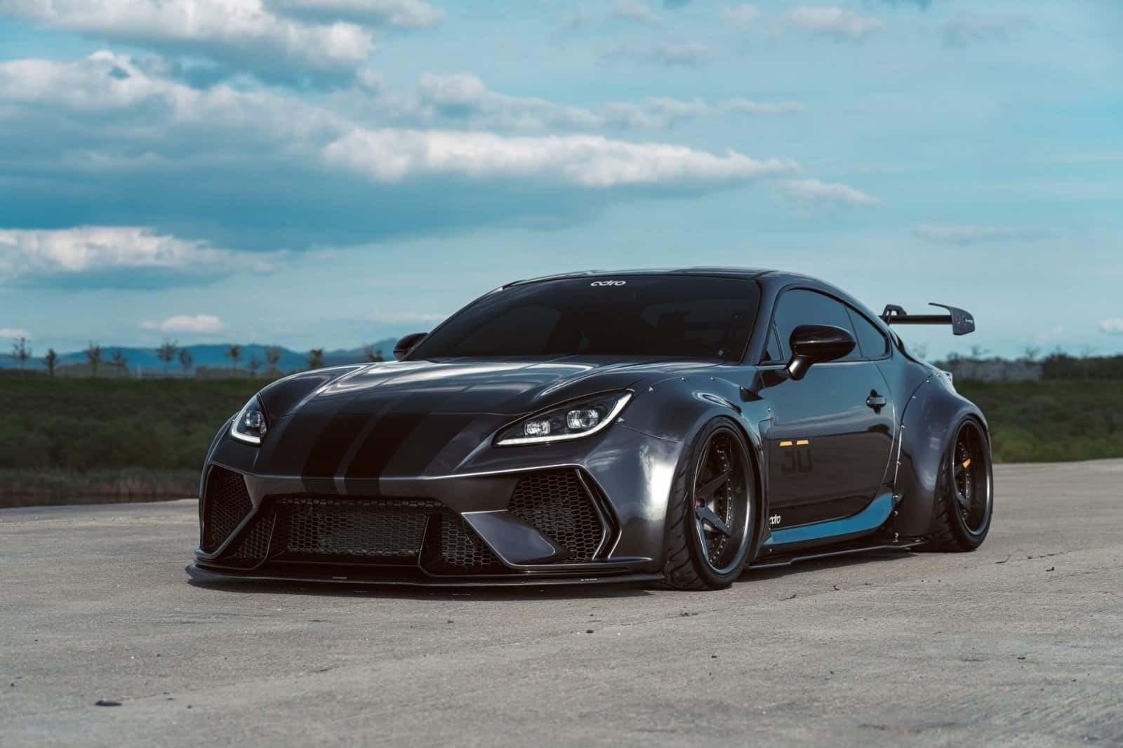 TOYOTA GR86 BY ADRO, foto 28