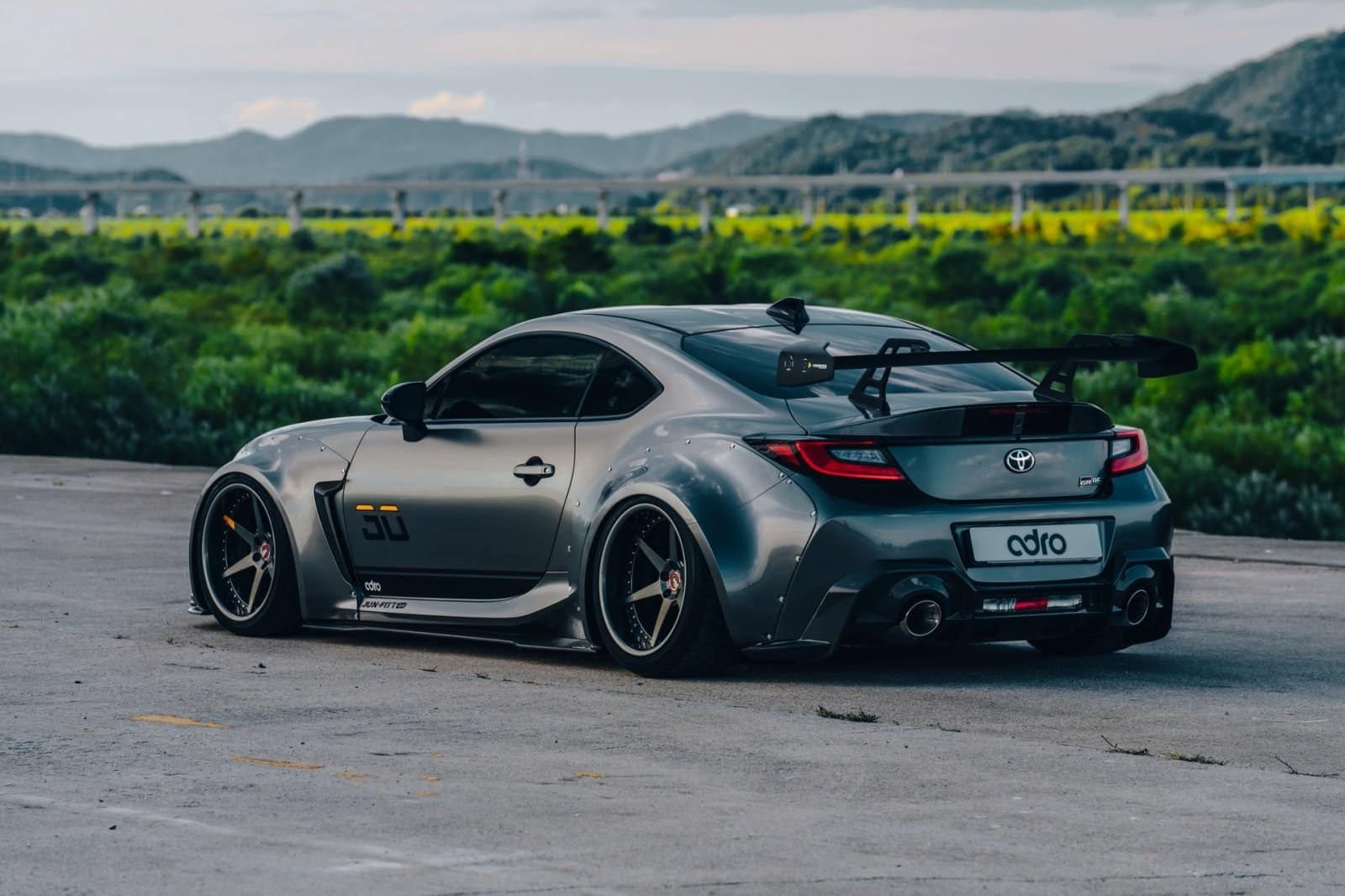 TOYOTA GR86 BY ADRO, foto 29