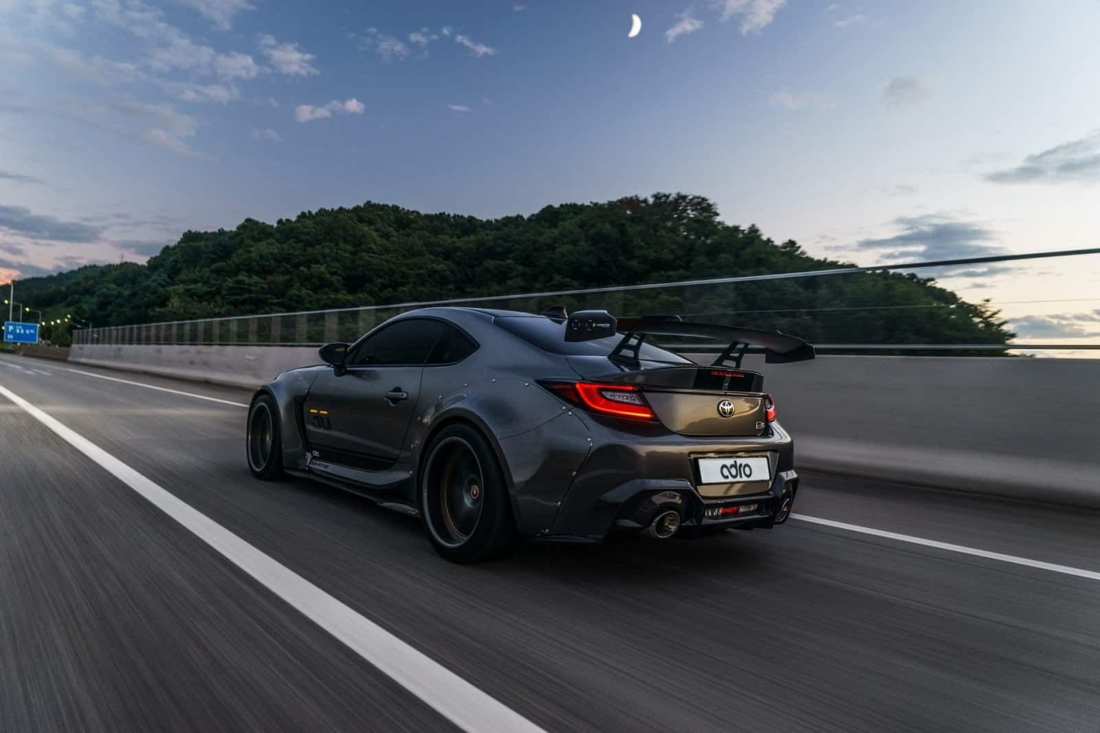 TOYOTA GR86 BY ADRO, foto 31