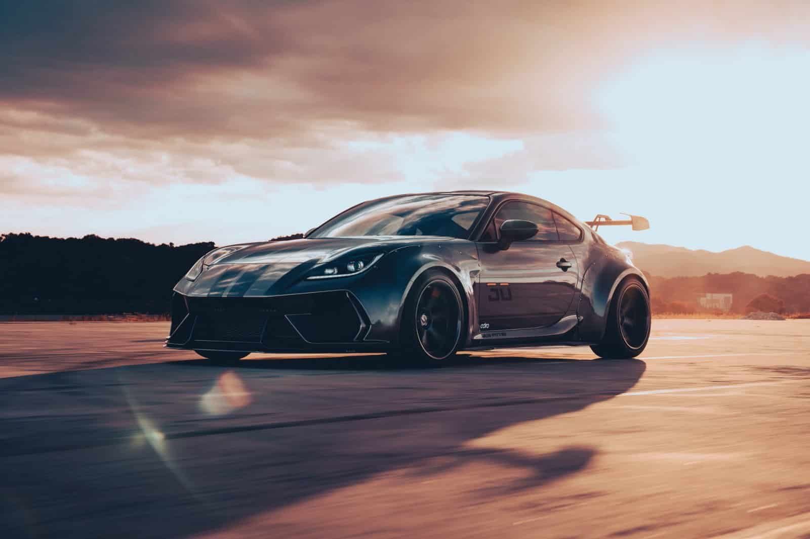 TOYOTA GR86 BY ADRO, foto 34