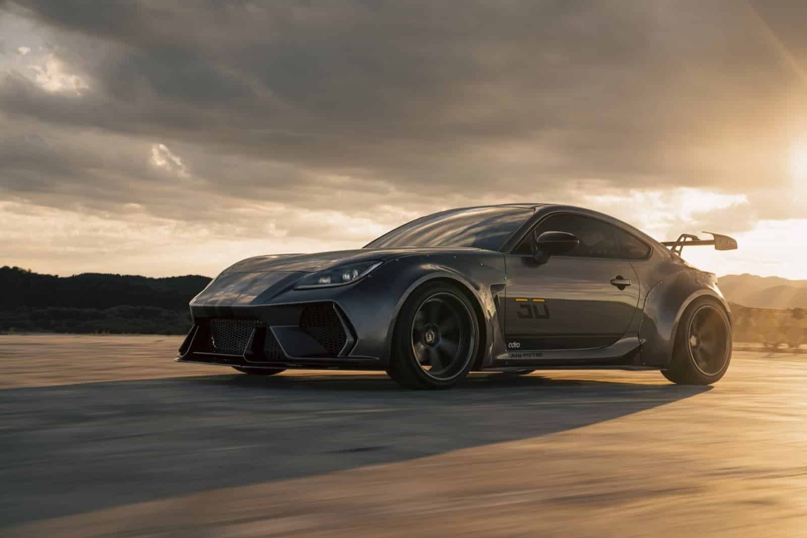 TOYOTA GR86 BY ADRO, foto 35