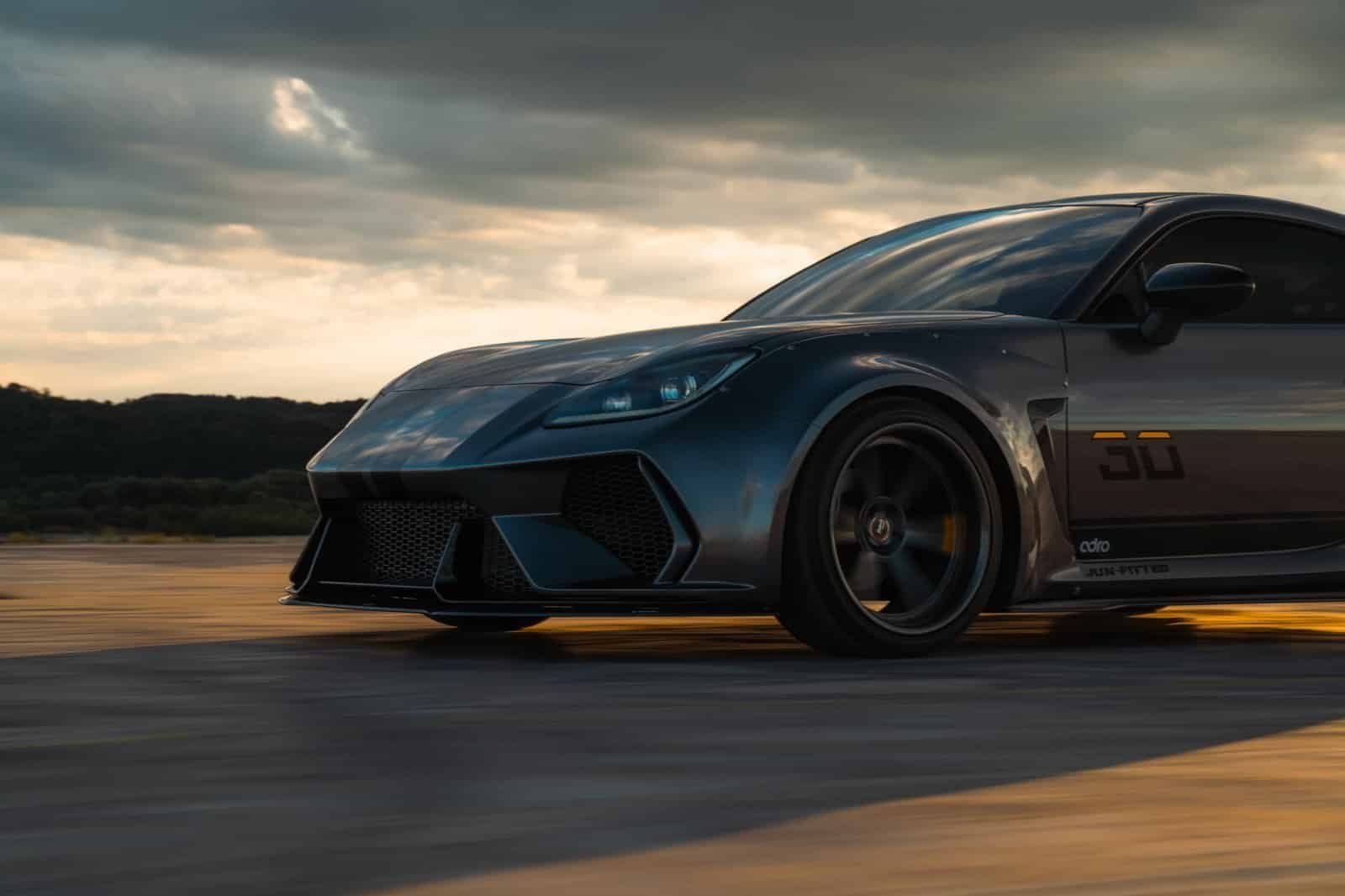 TOYOTA GR86 BY ADRO, foto 36