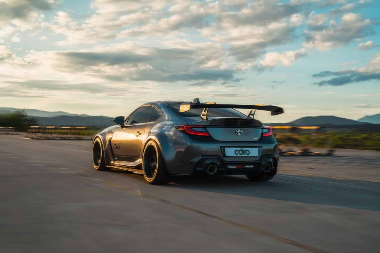 TOYOTA GR86 BY ADRO, foto 37