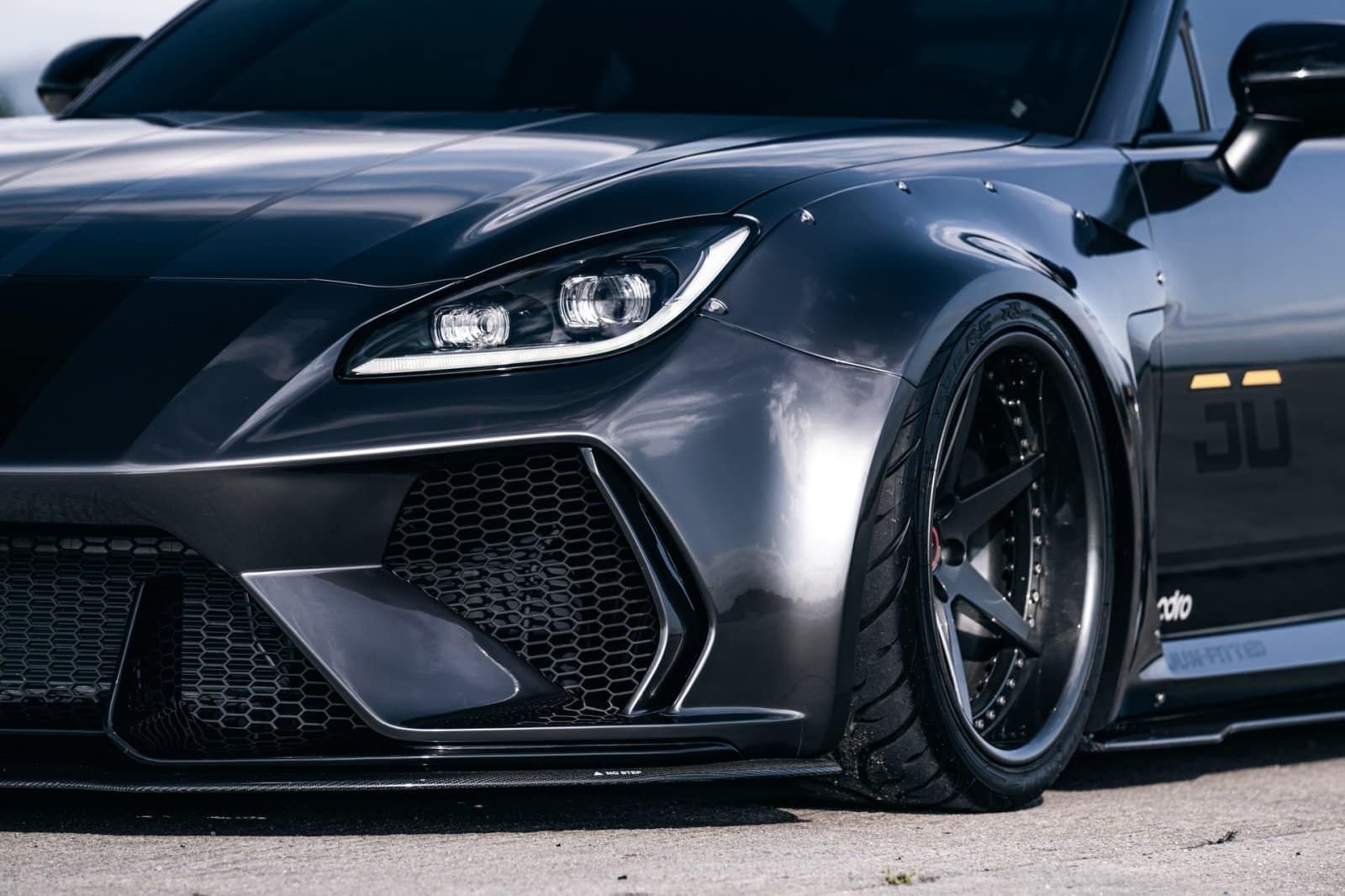 TOYOTA GR86 BY ADRO, foto 39