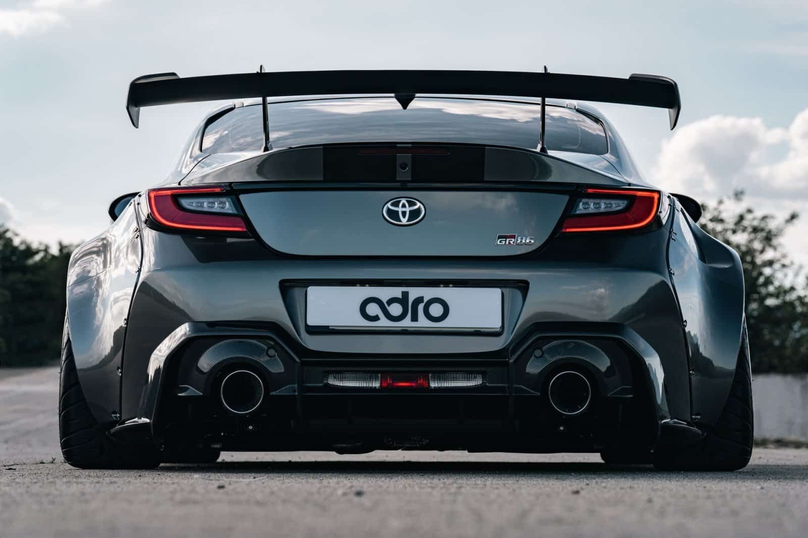 TOYOTA GR86 BY ADRO, foto 44
