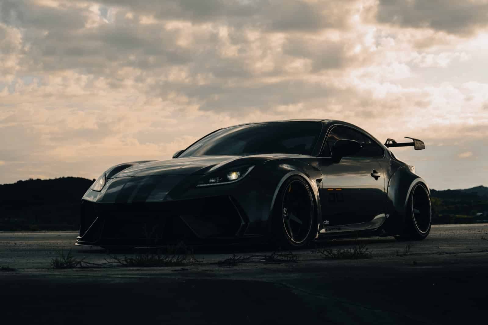 TOYOTA GR86 BY ADRO, foto 48