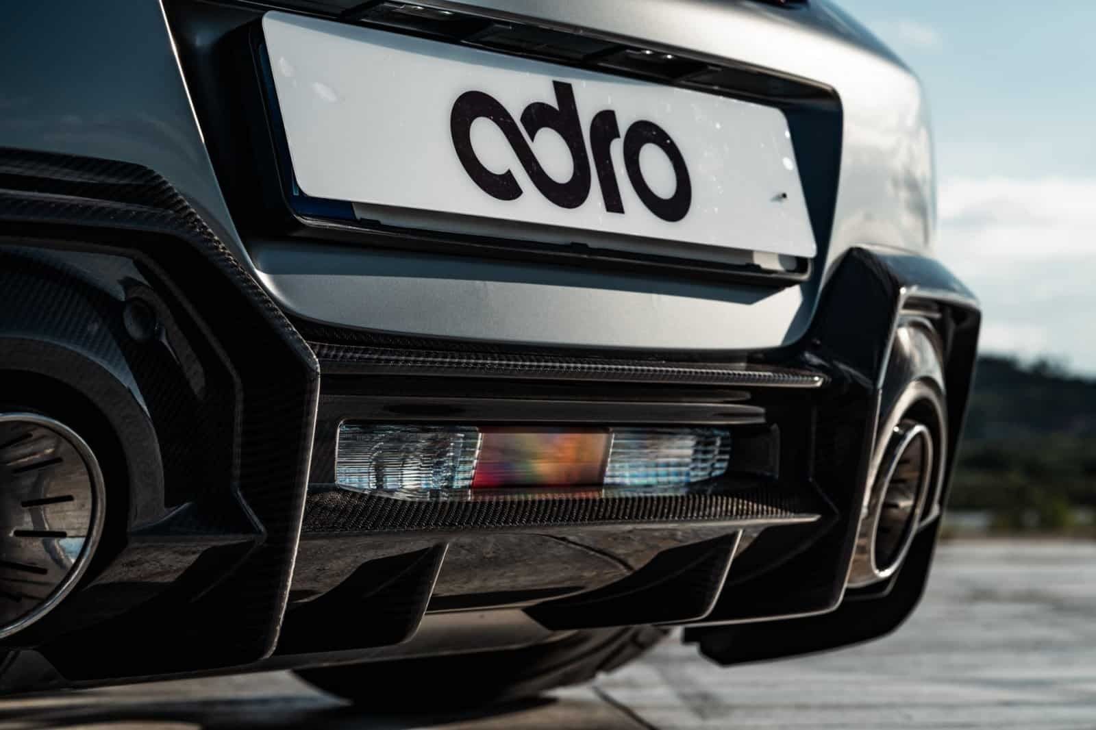 TOYOTA GR86 BY ADRO, foto 57