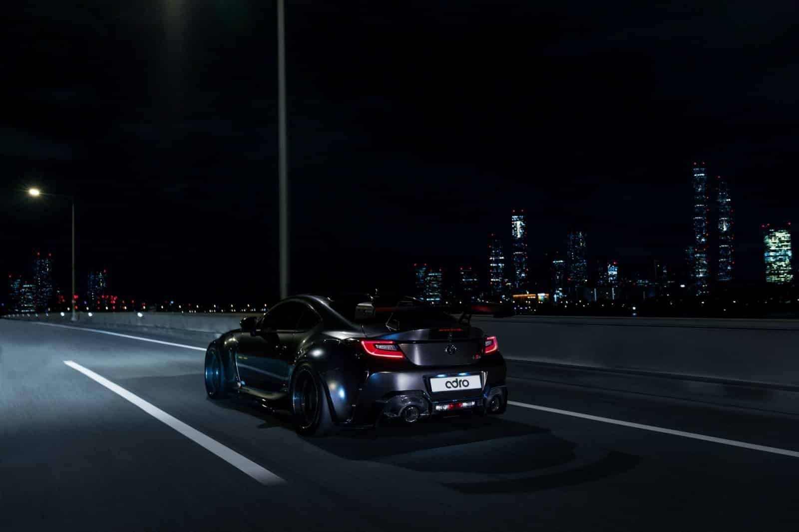 TOYOTA GR86 BY ADRO, foto 59