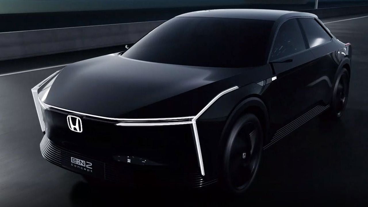2022 - HONDA e:N2 CONCEPT, foto 1