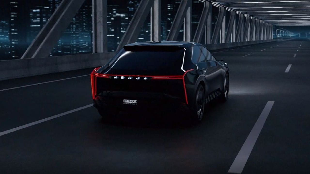 2022 - HONDA e:N2 CONCEPT, foto 2