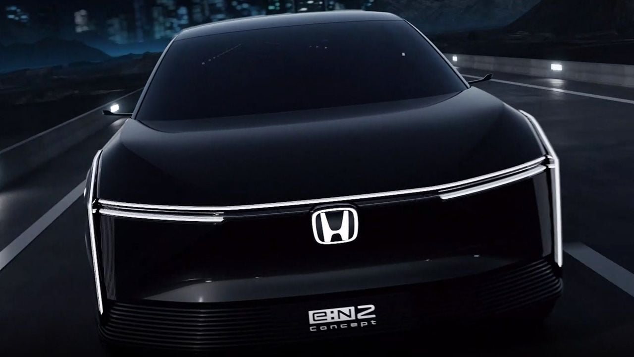 2022 - HONDA e:N2 CONCEPT, foto 4