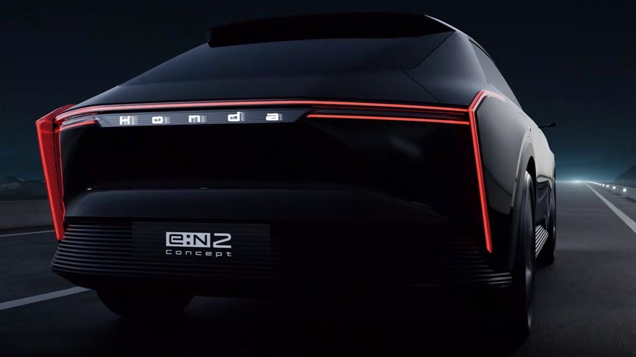 2022 - HONDA e:N2 CONCEPT, foto 5