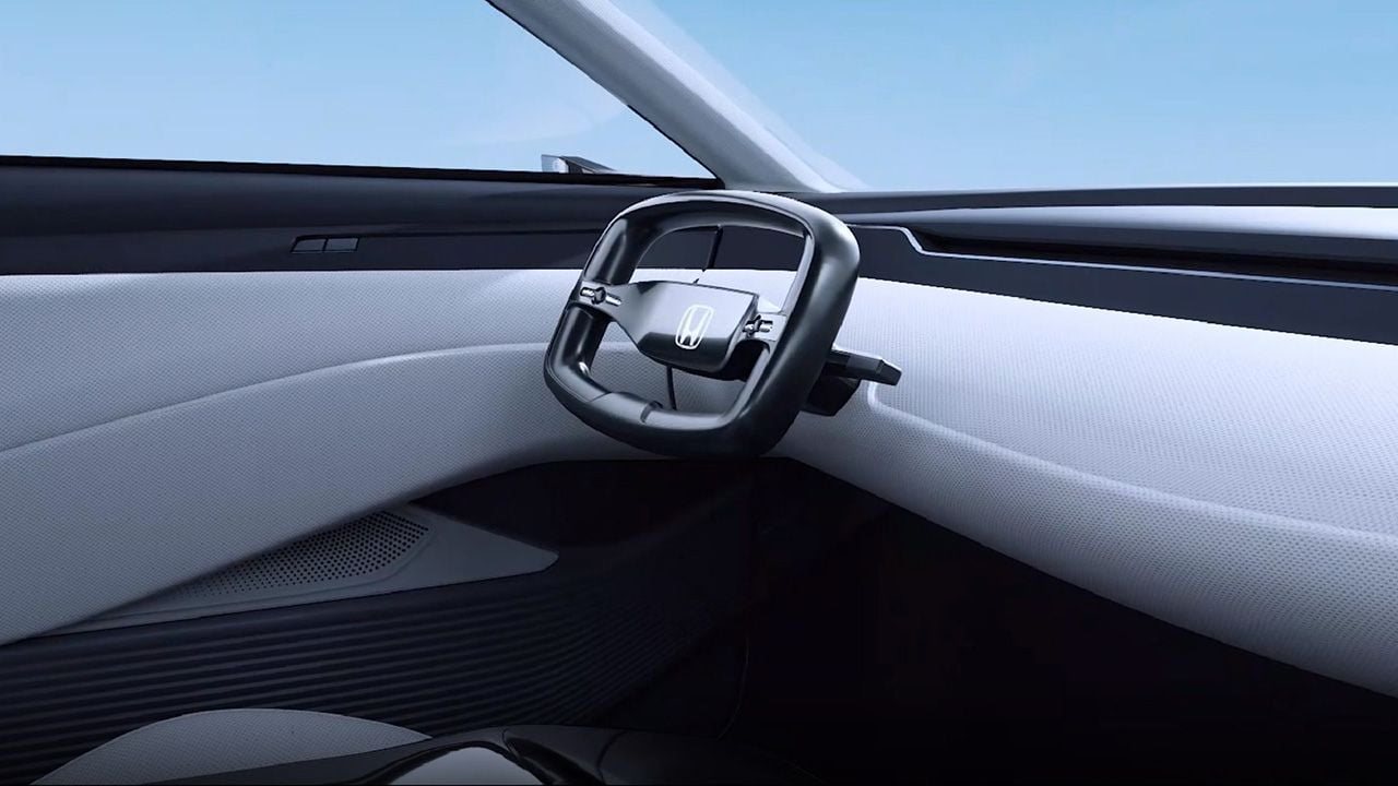 2022 - HONDA e:N2 CONCEPT, foto 6