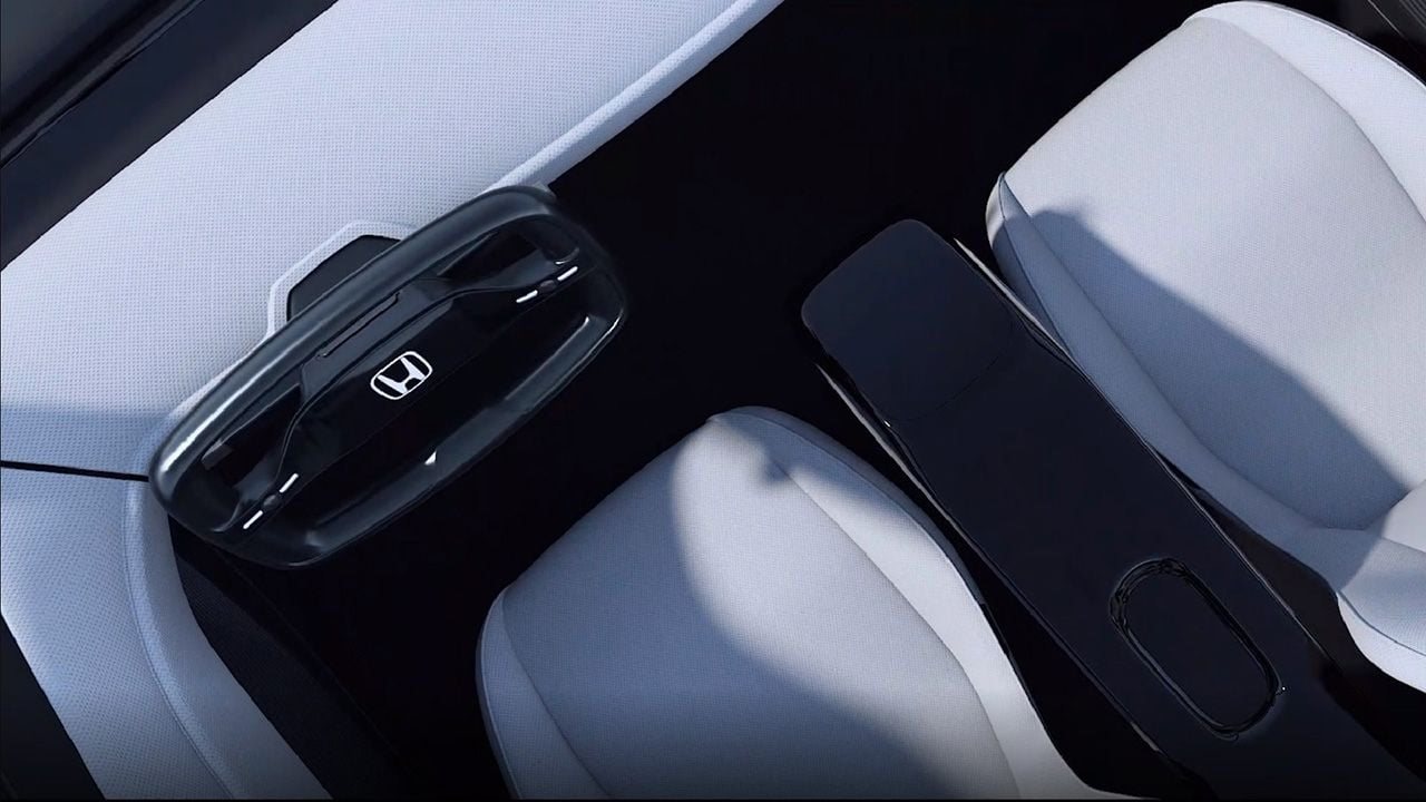 2022 - HONDA e:N2 CONCEPT, foto 7